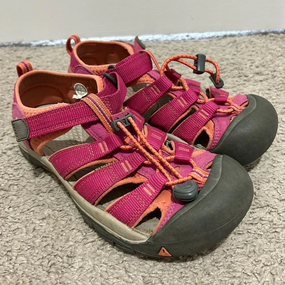 KEEN Newport H2 Kids Waterproof Sandals